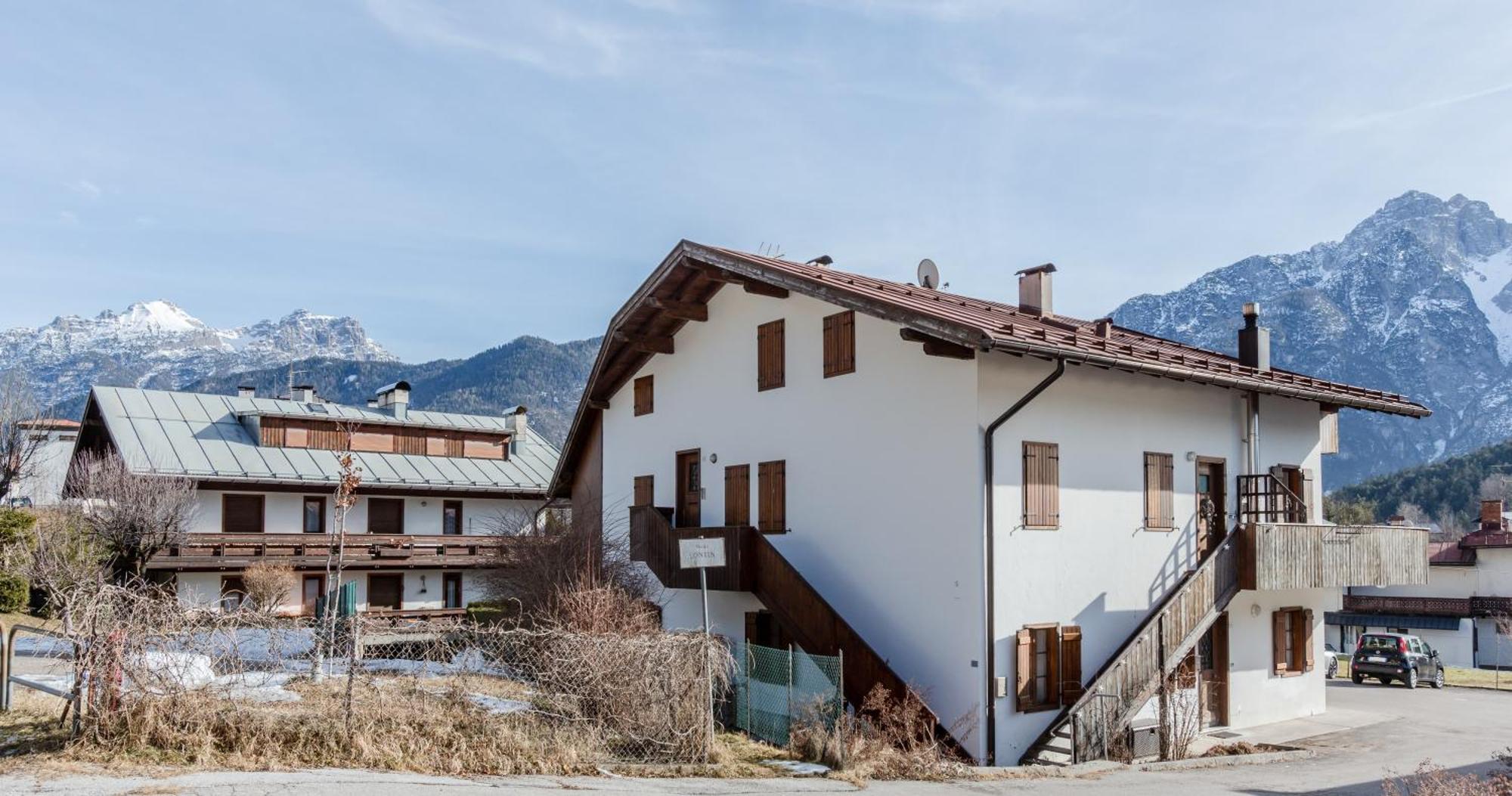 Lioda Moon Pieve di Cadore Exteriér fotografie