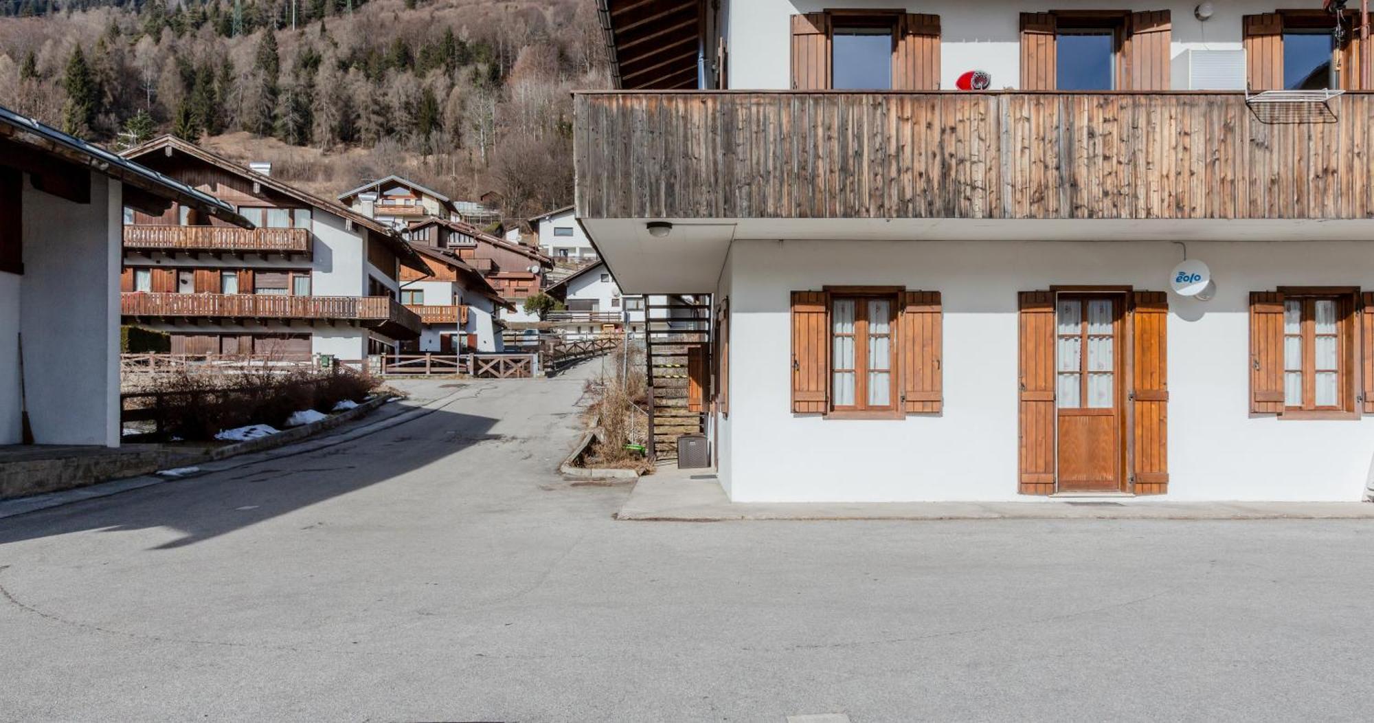 Lioda Moon Pieve di Cadore Exteriér fotografie