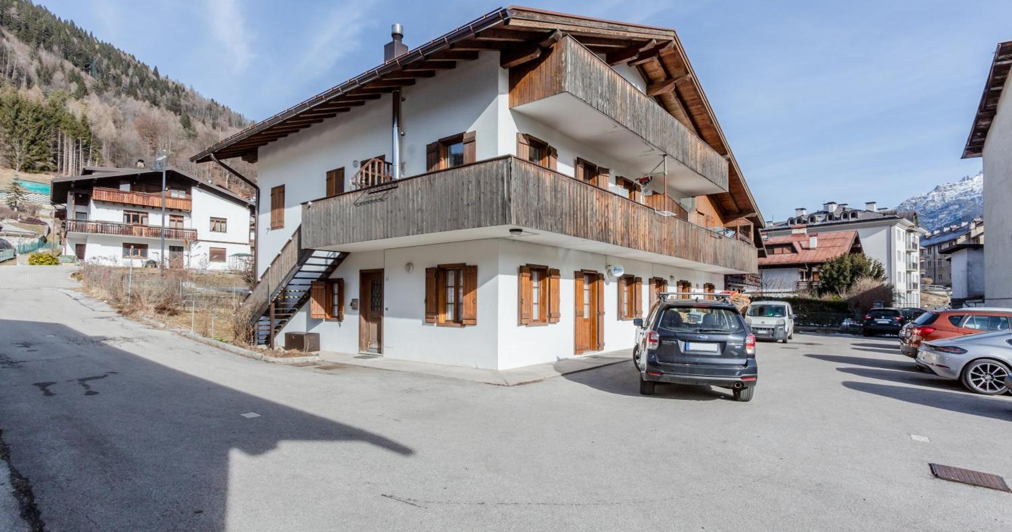 Lioda Moon Pieve di Cadore Exteriér fotografie