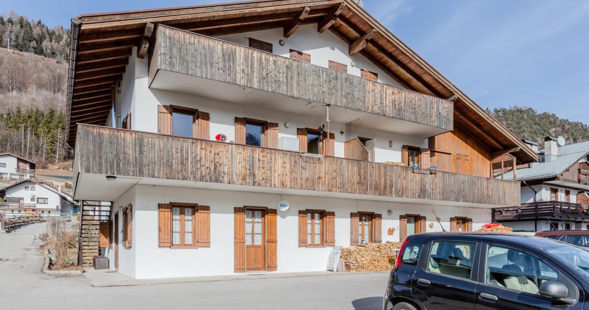 Lioda Moon Pieve di Cadore Exteriér fotografie