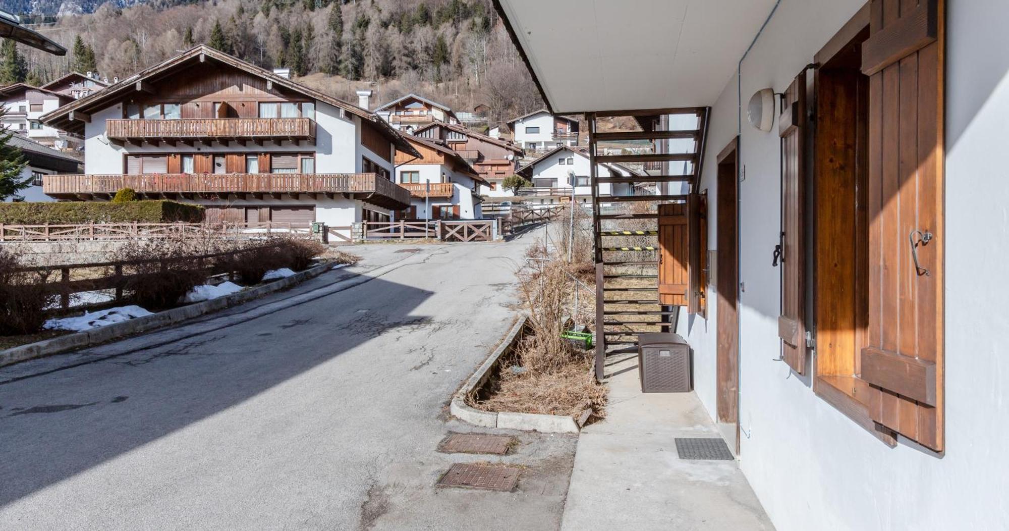 Lioda Moon Pieve di Cadore Exteriér fotografie